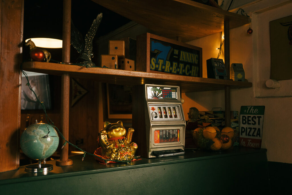  dive bar decor 