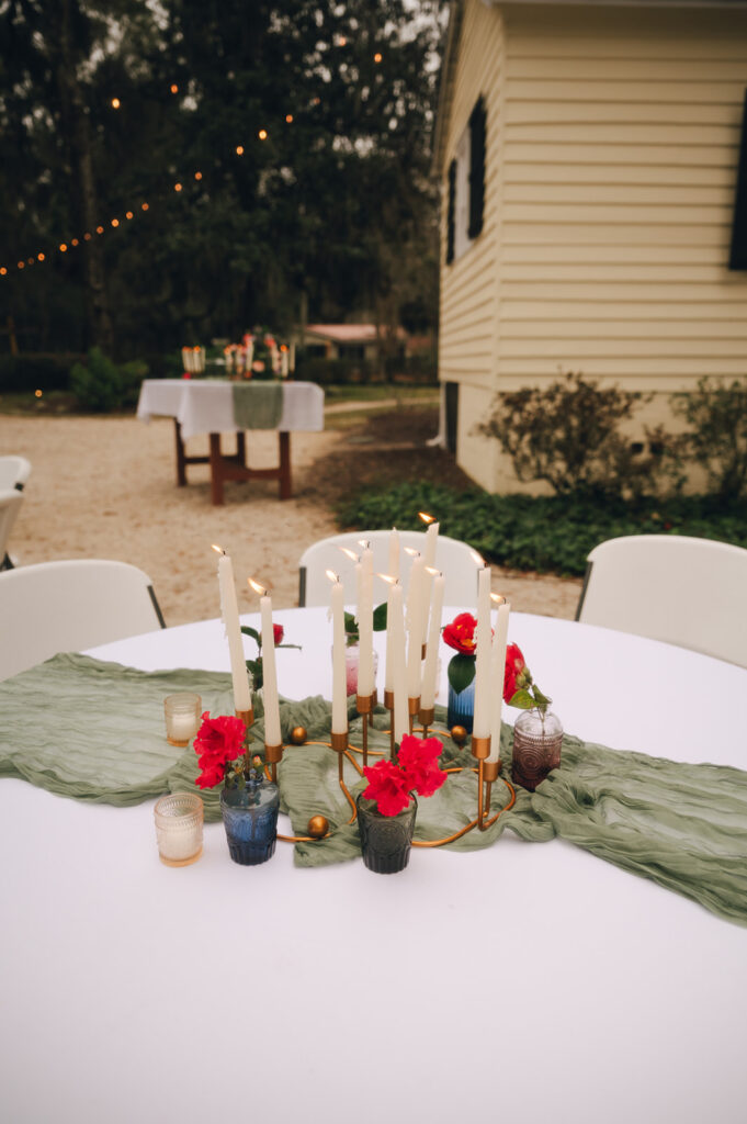 Intimate Garden Themed Wedding in Georgia