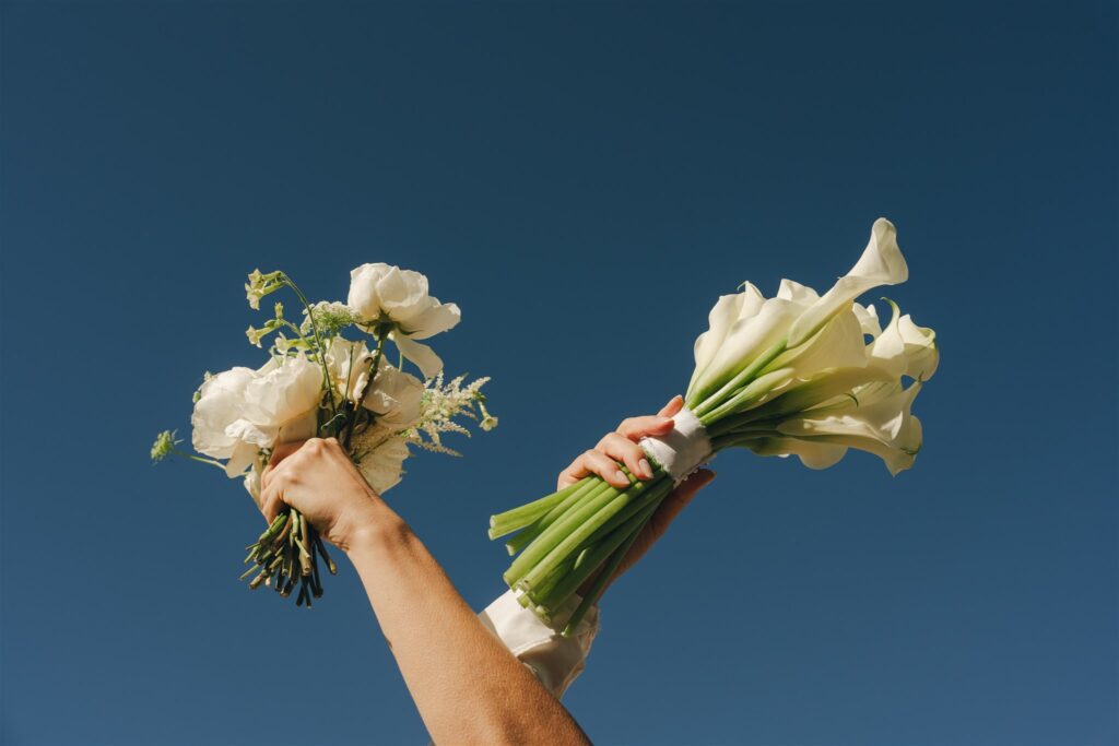 stunning wedding bouquets 