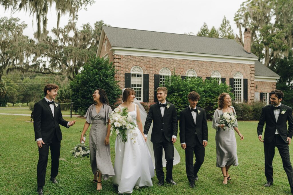 Authentic & Timeless Wedding at Local 11ten, GA