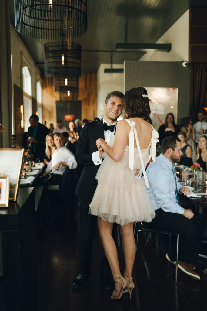 Authentic & Timeless Wedding at Local 11ten, GA