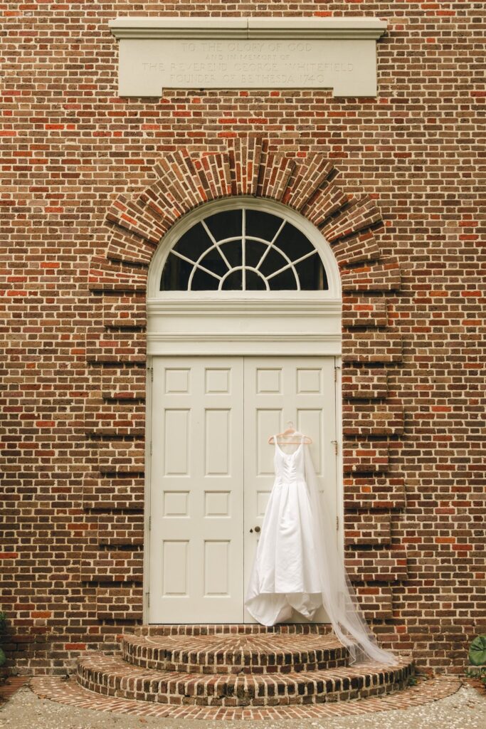 timeless wedding dress