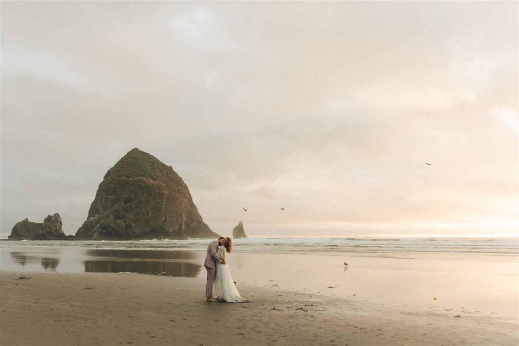 Planning Your Dream Oregon Coast Elopement