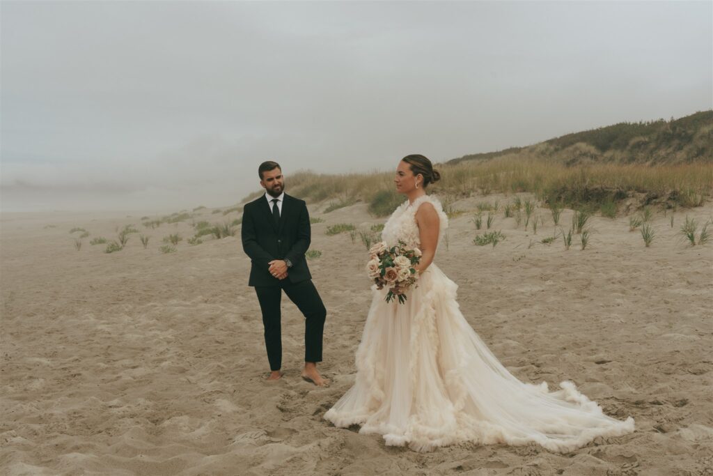 Planning Your Dream Oregon Coast Elopement