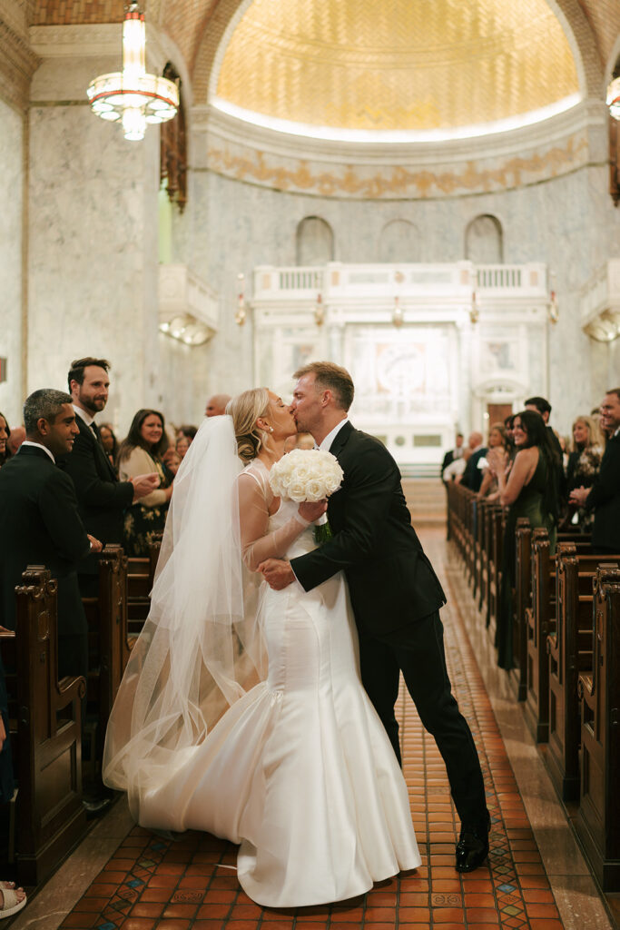 bride and groom heading to their wedding reception- documentary style photography