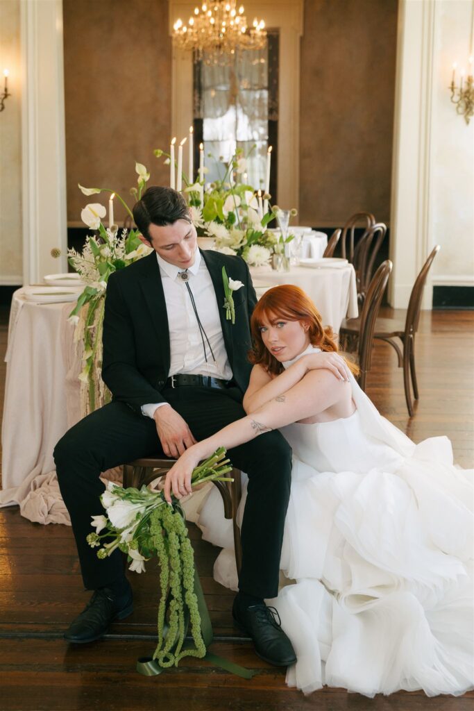 editorial wedding in nashville